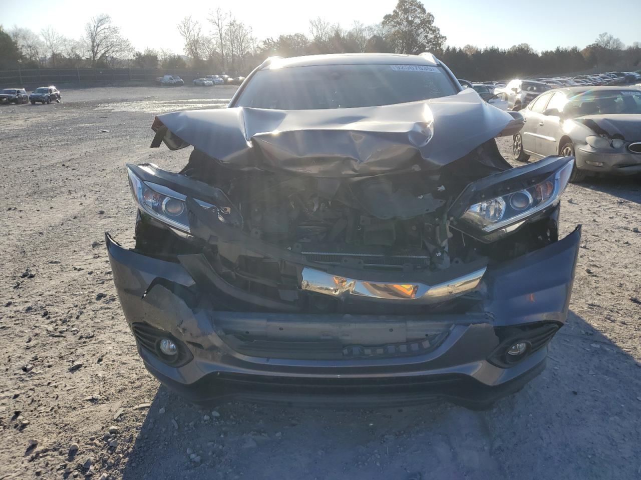 2019 Honda Hr-V Ex - Фото 5