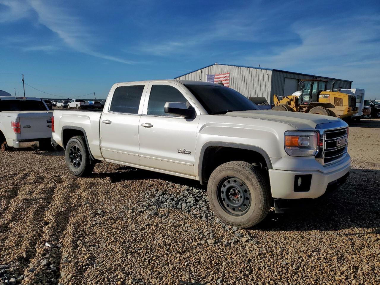 2015 GMC Sierra C1500 Sle - Фото 4