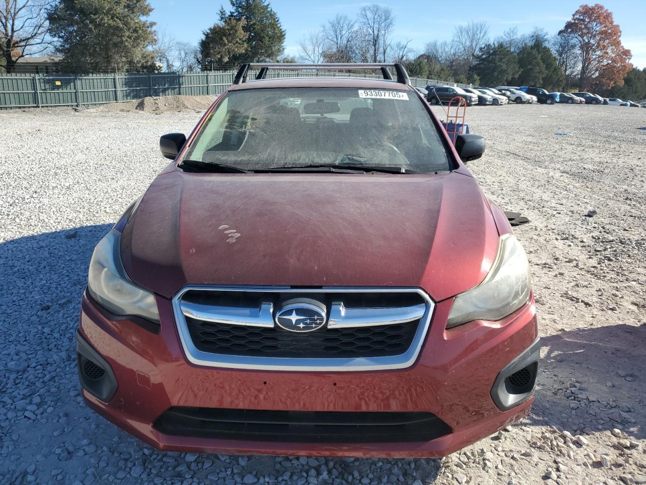 2012 Subaru Impreza - Фото 5