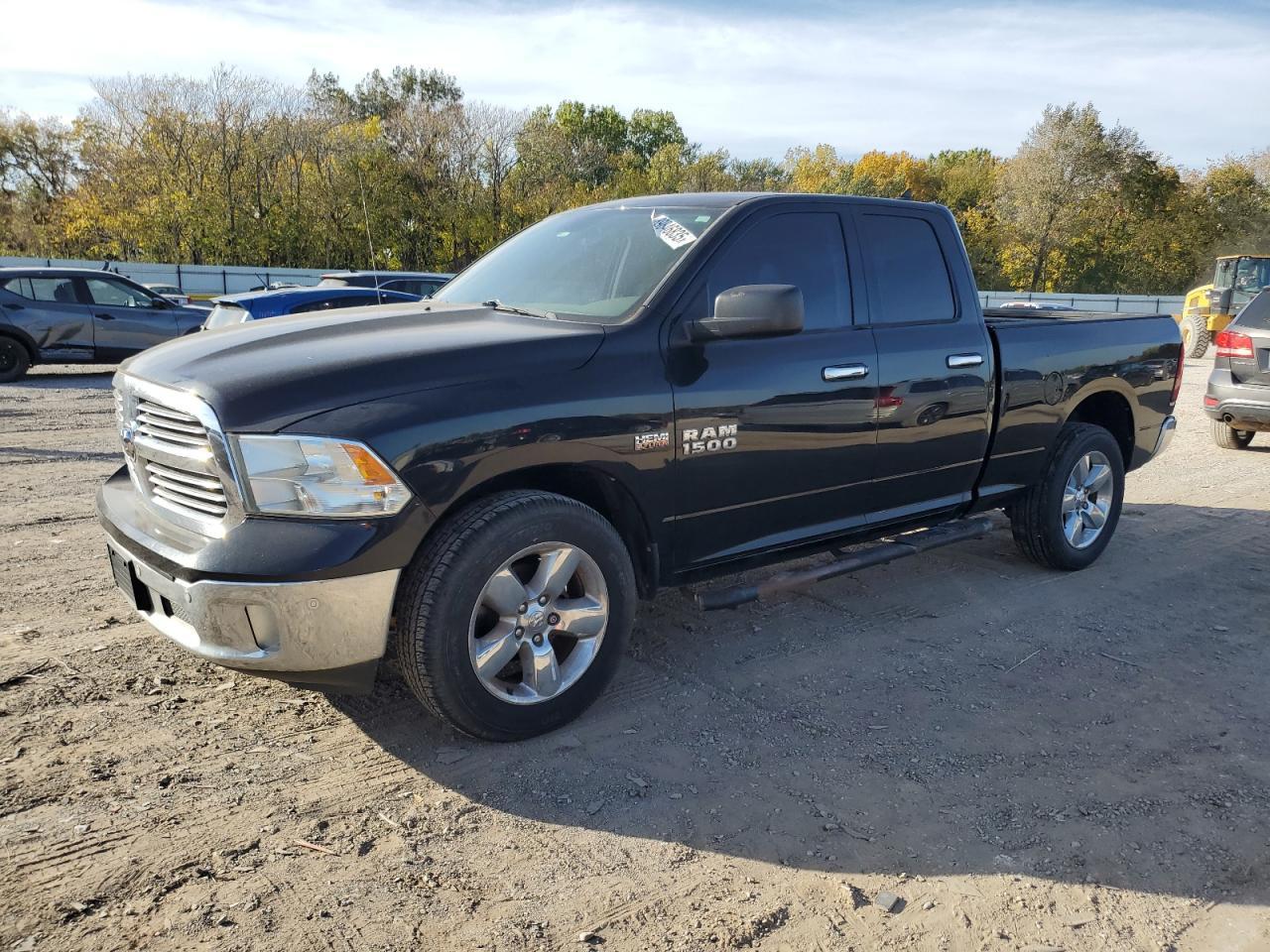 2014 Ram 1500 Slt