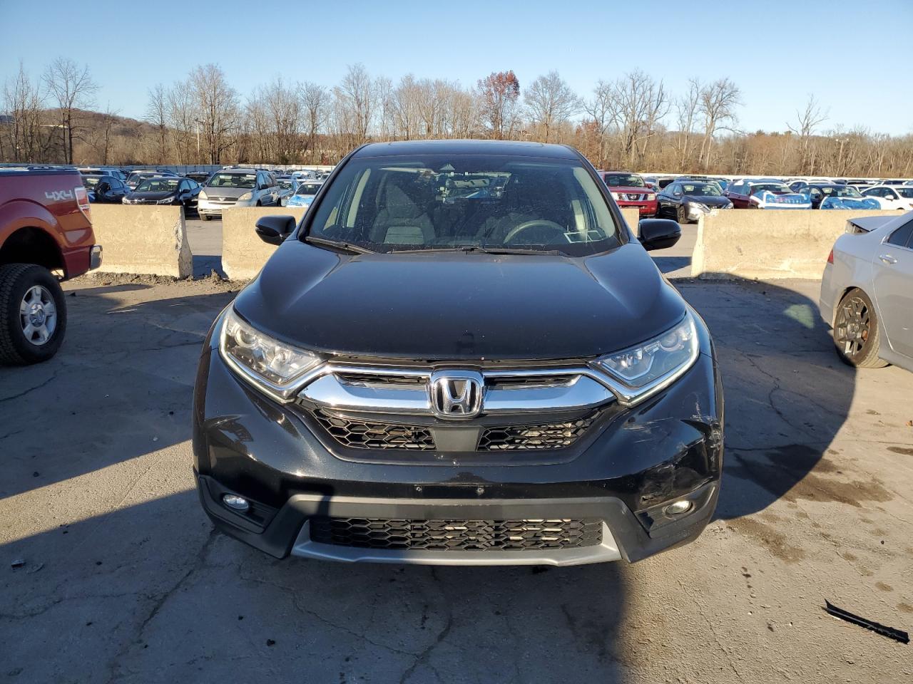 2017 Honda Cr-V Ex - Фото 5