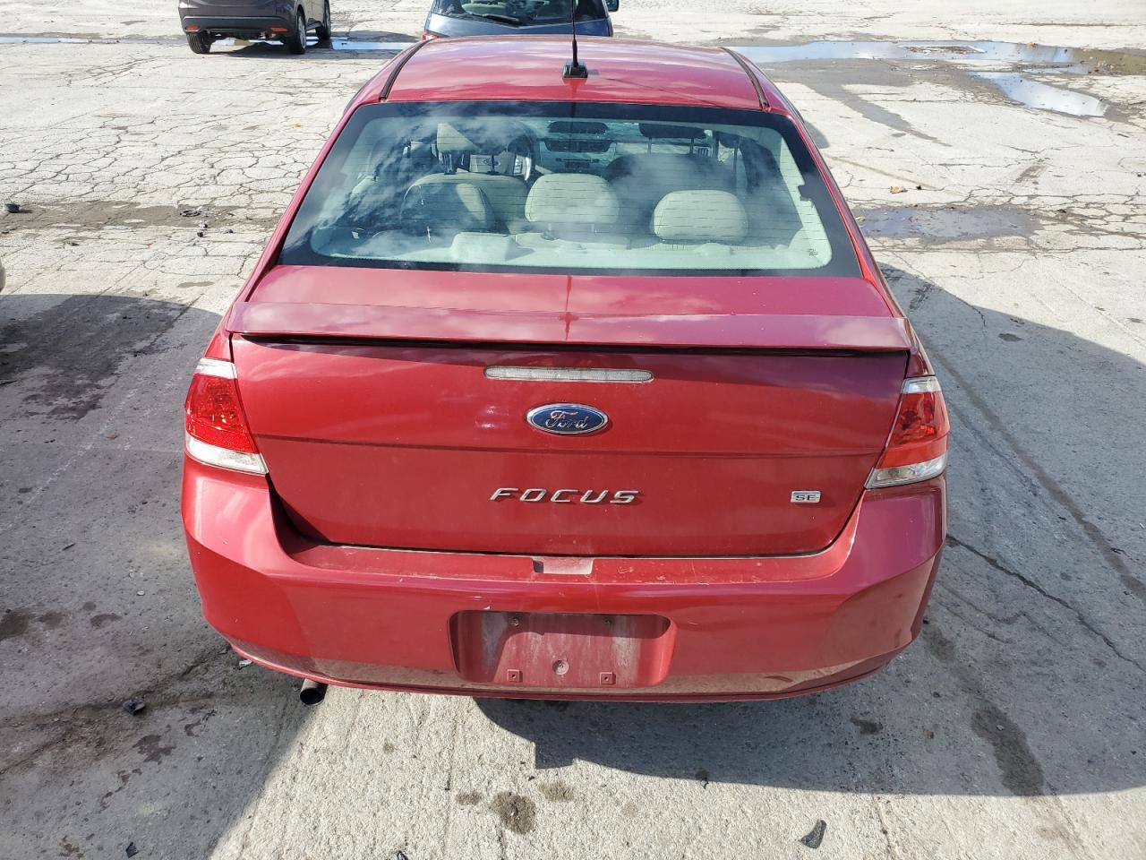 2010 Ford Focus Se - Image 6