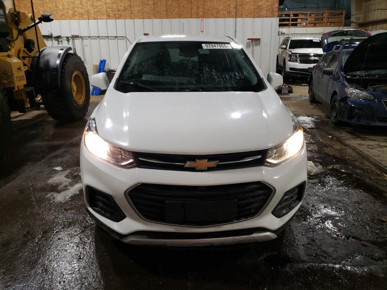 2020 Chevrolet Trax Ls - Фото 5