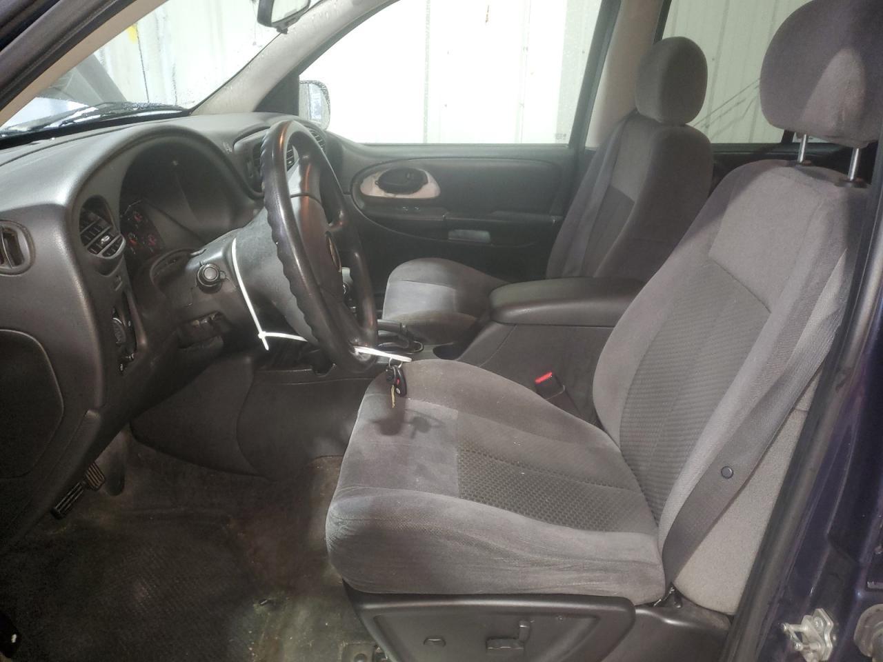 2008 Chevrolet Trailblazer Ls - Фото 7