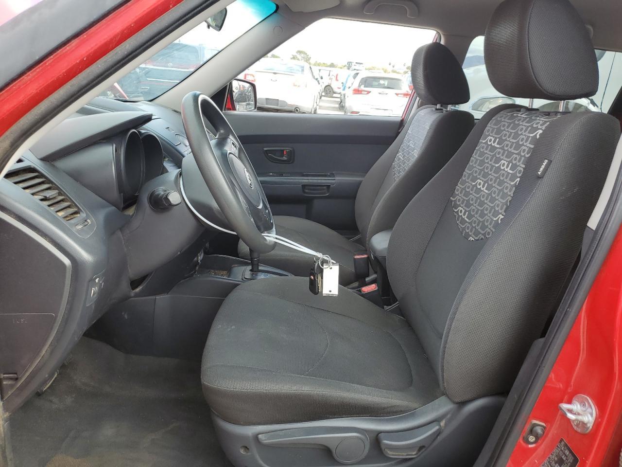 2010 Kia Soul + - Image 7