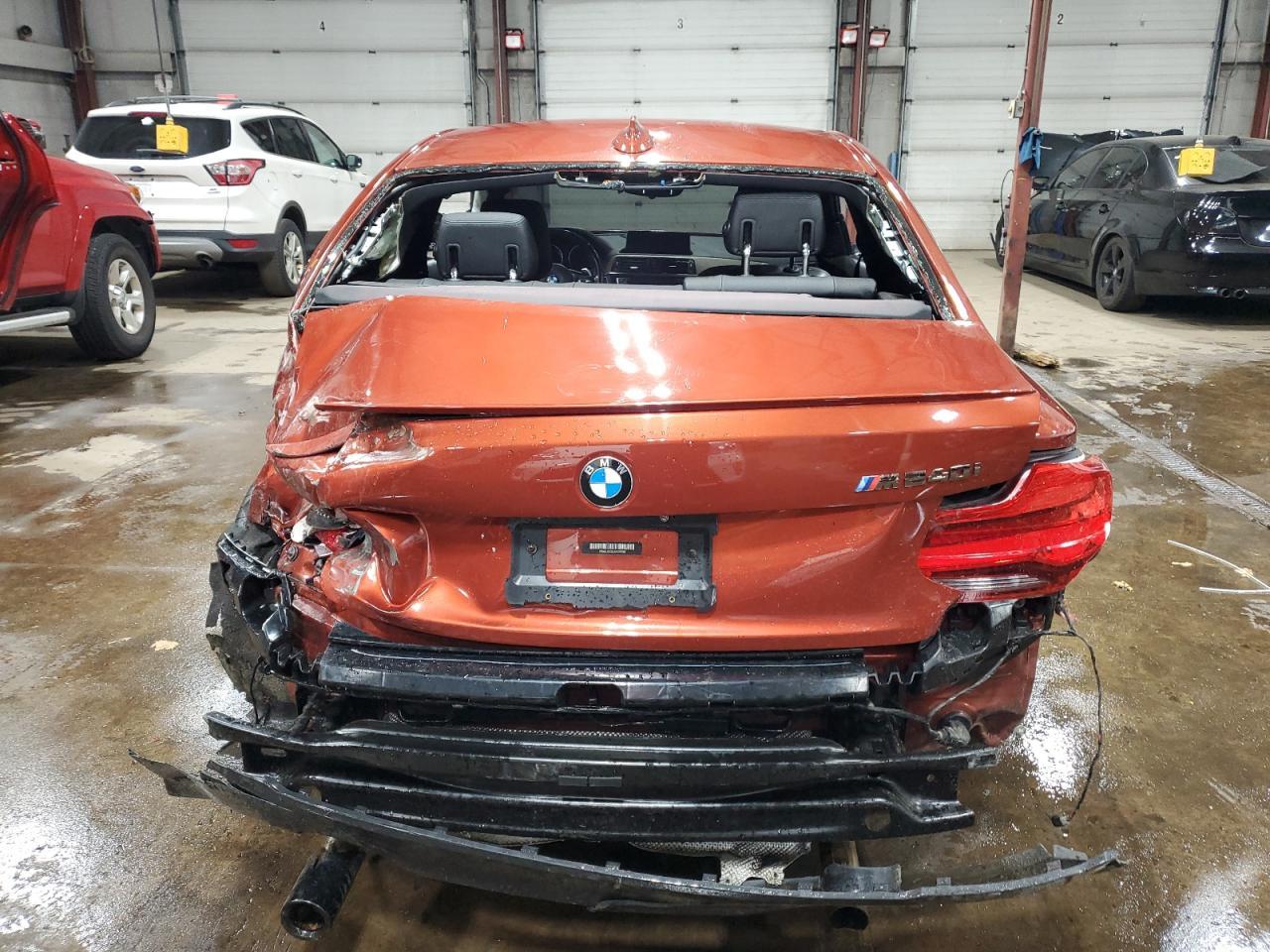 2018 BMW M240I - Фото 6