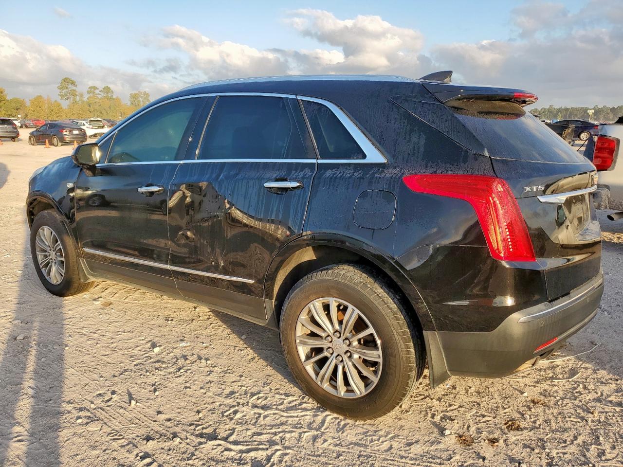 2019 Cadillac Xt5 Luxury - Фото 2