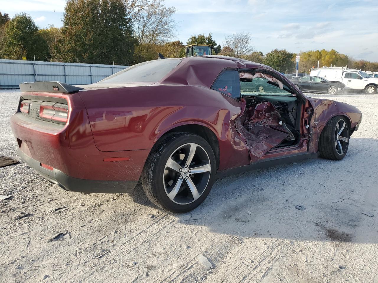 2018 Dodge Challenger R/T - Фото 3