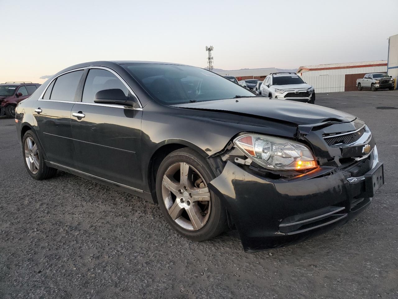 2012 Chevrolet Malibu 1Lt - Image 4