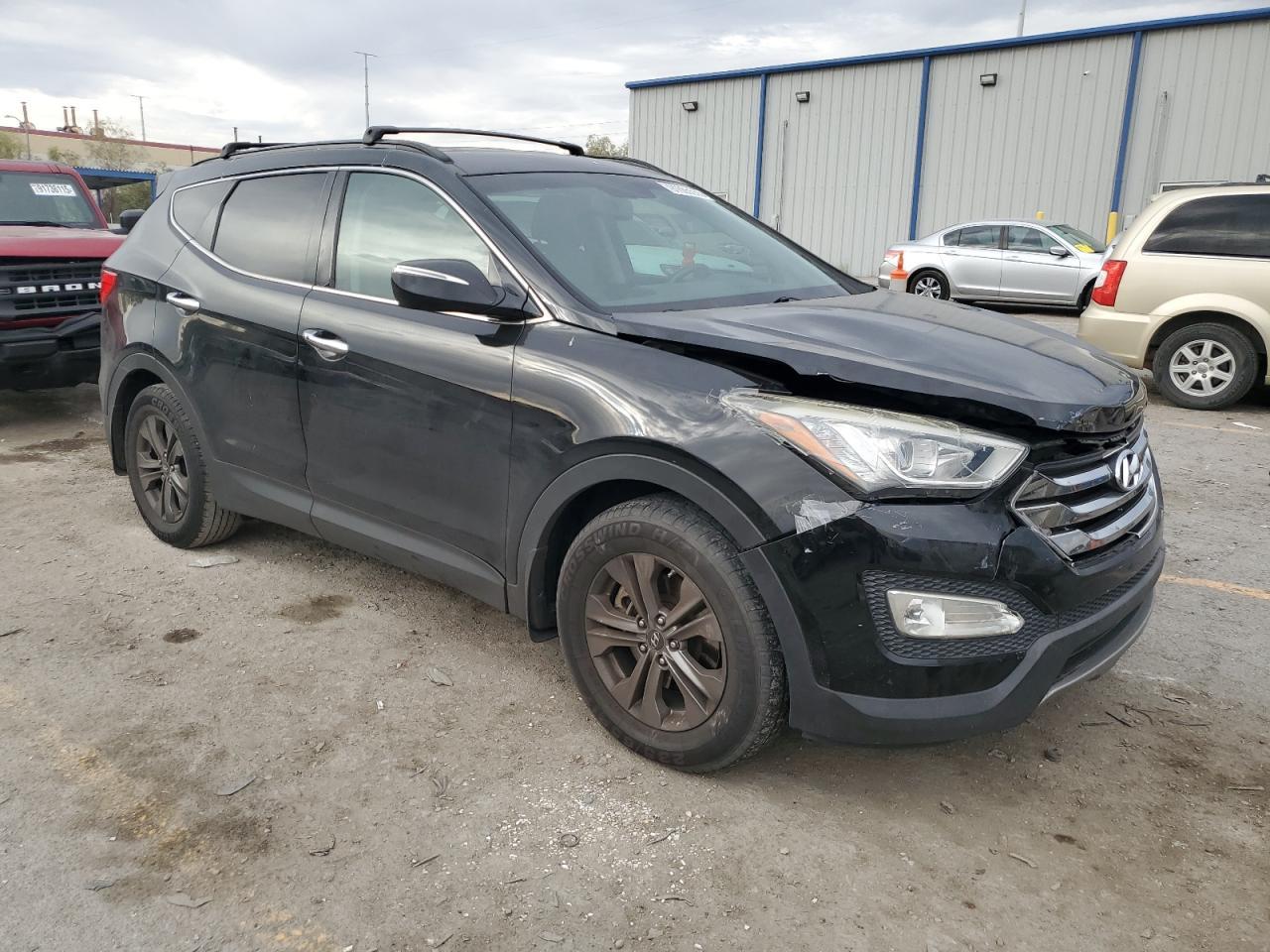 2013 Hyundai Santa Fe Sport - Фото 4