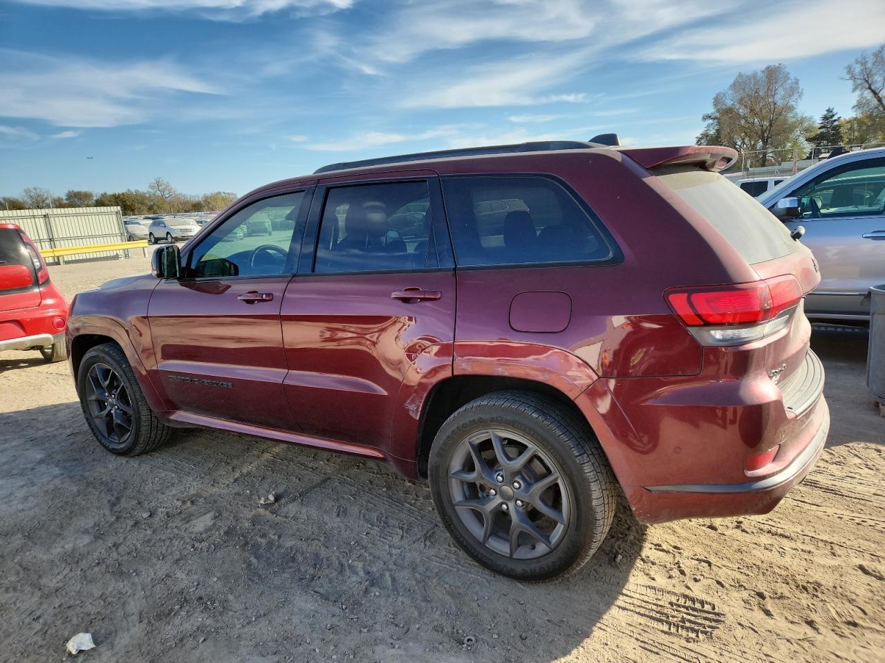 2019 Jeep Grand Cherokee Limited - Фото 2