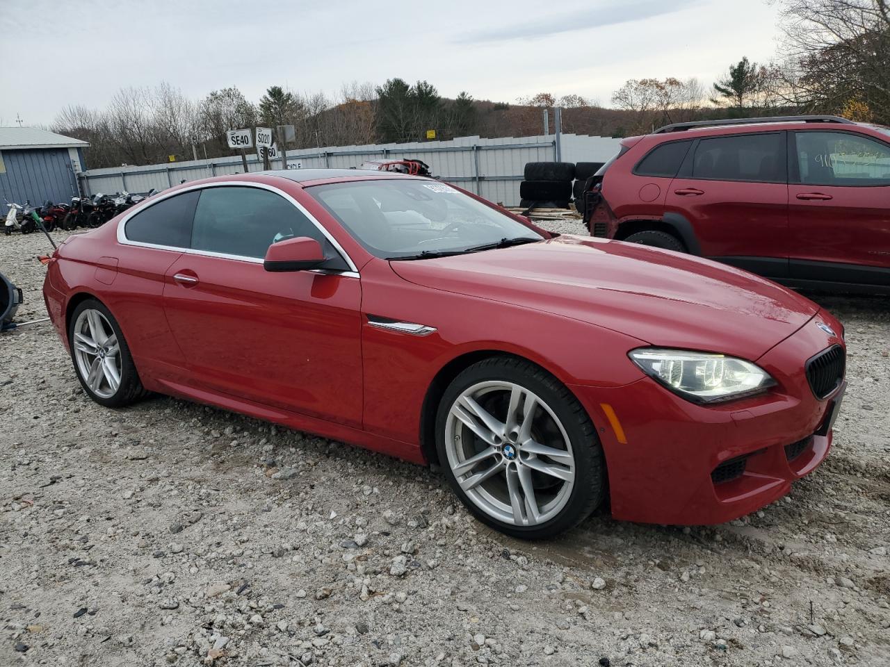 2012 BMW 650 I - Фото 4