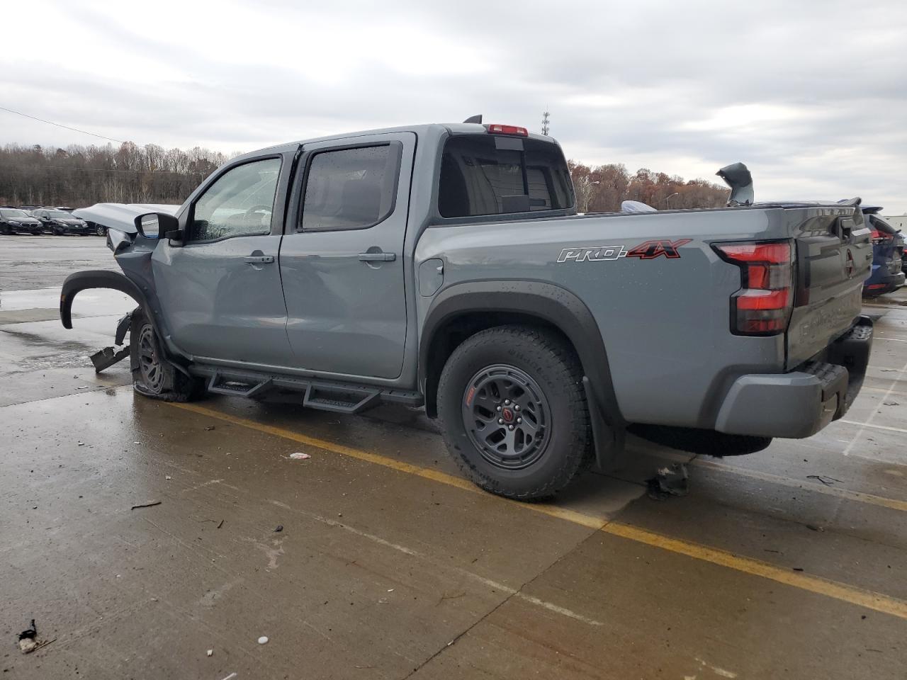 2025 Nissan Frontier S - Image 2