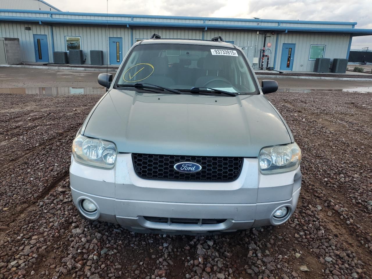 2007 Ford Escape Hev - Image 5