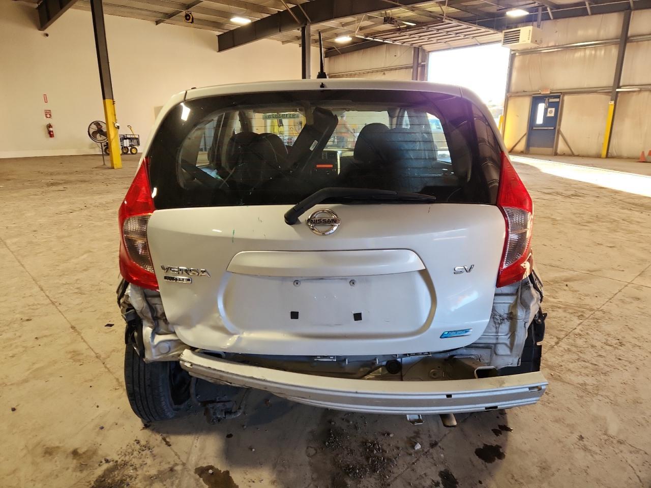 2014 Nissan Versa Note S - Фото 6