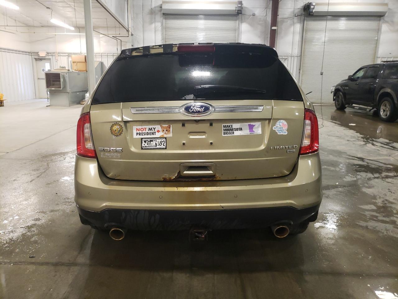 2013 Ford Edge Limited - Фото 6