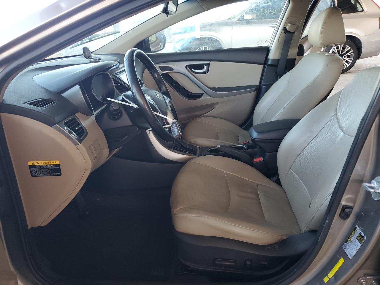 2014 Hyundai Elantra Se - Фото 7