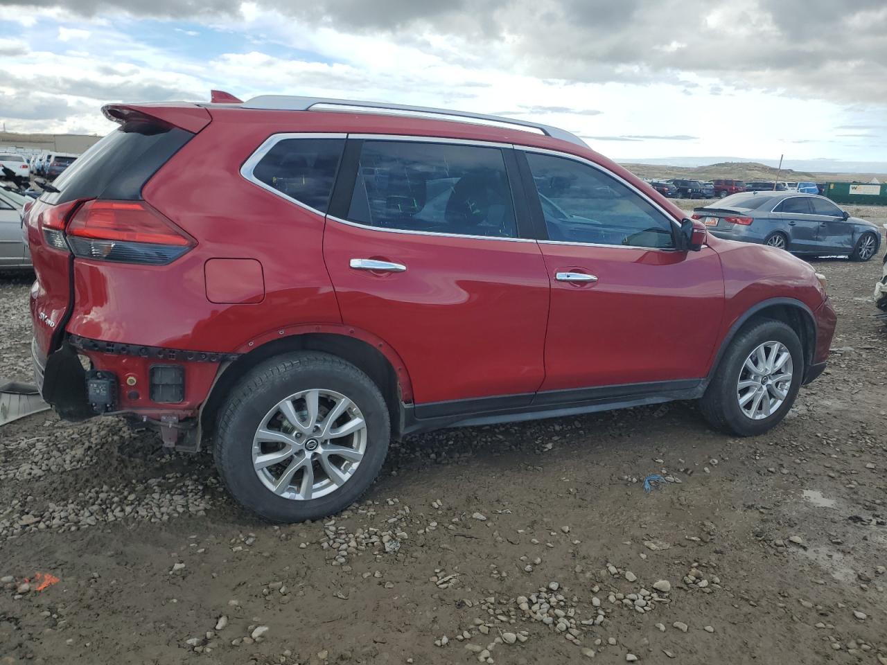 2017 Nissan Rogue S - Фото 3