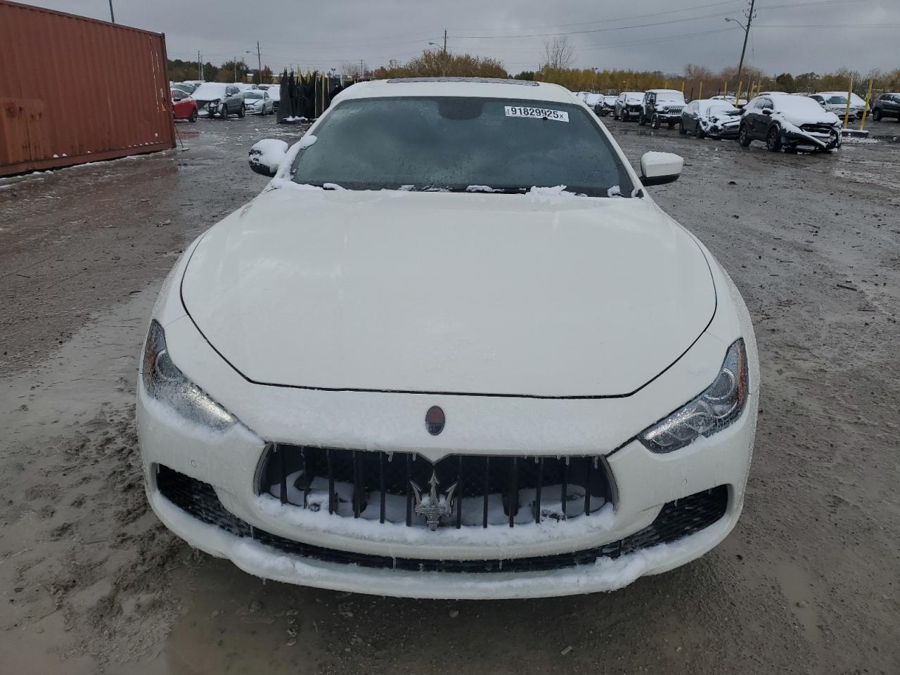 2020 Maserati Ghibli - Image 5