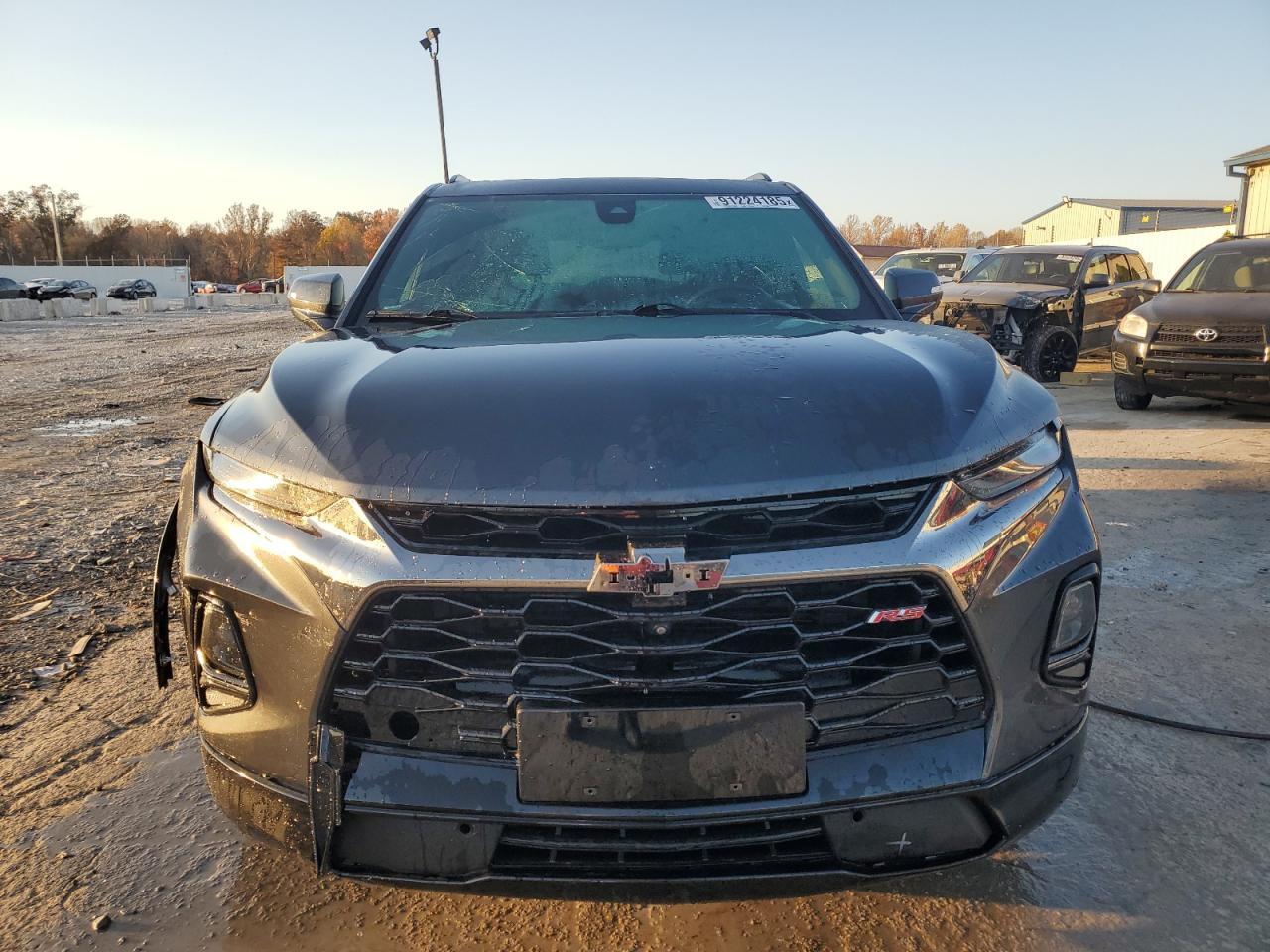 2020 Chevrolet Blazer Rs - Фото 5