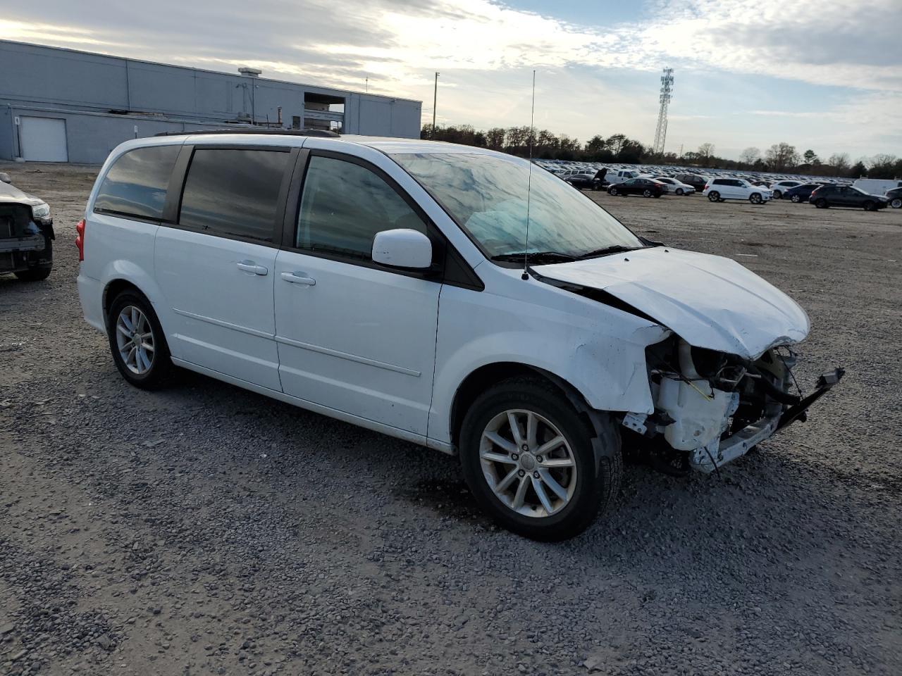 2015 Dodge Grand Caravan Sxt - Фото 4