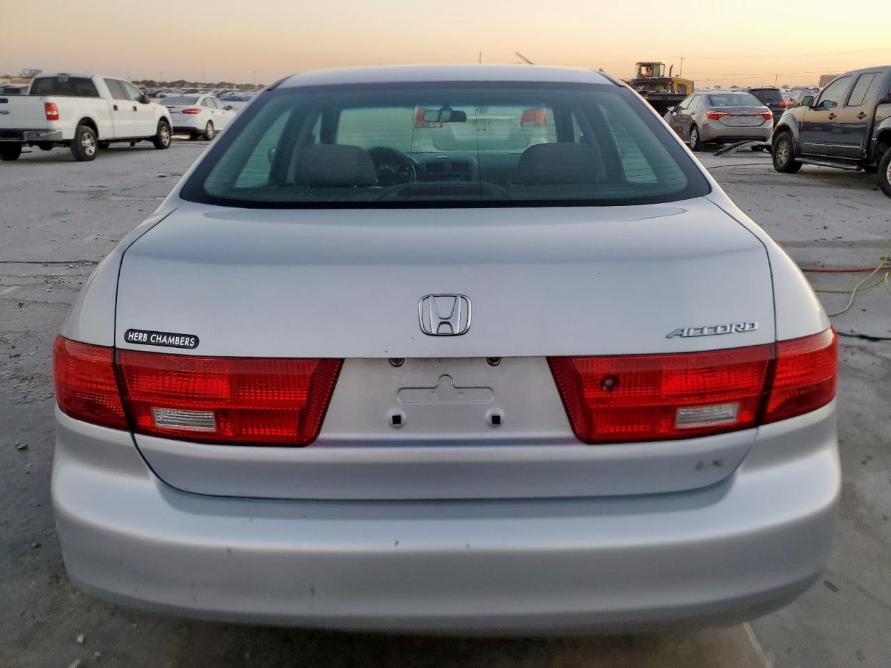 2005 Honda Accord Lx - Фото 6