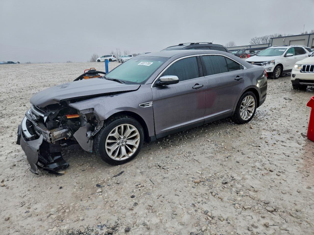 2013 Ford Taurus Limited