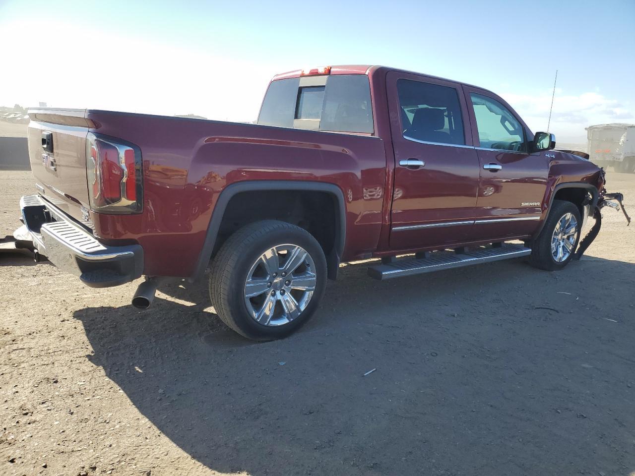 2017 GMC Sierra K1500 Slt - Image 3