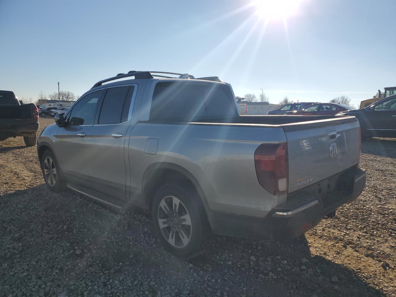 2018 Honda Ridgeline Rtl - Фото 2