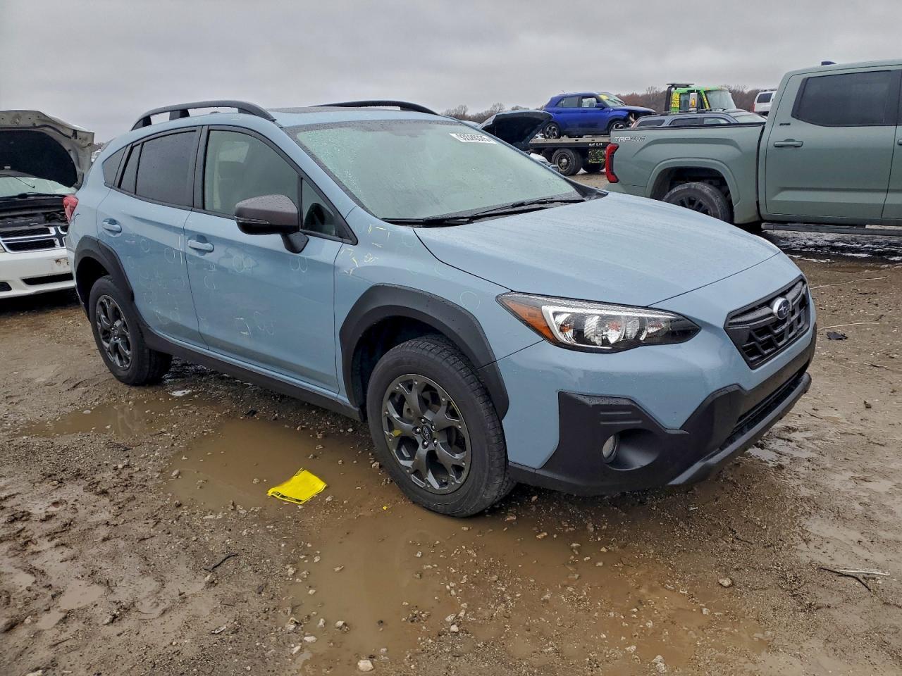 2023 Subaru Crosstrek Sport - Image 4