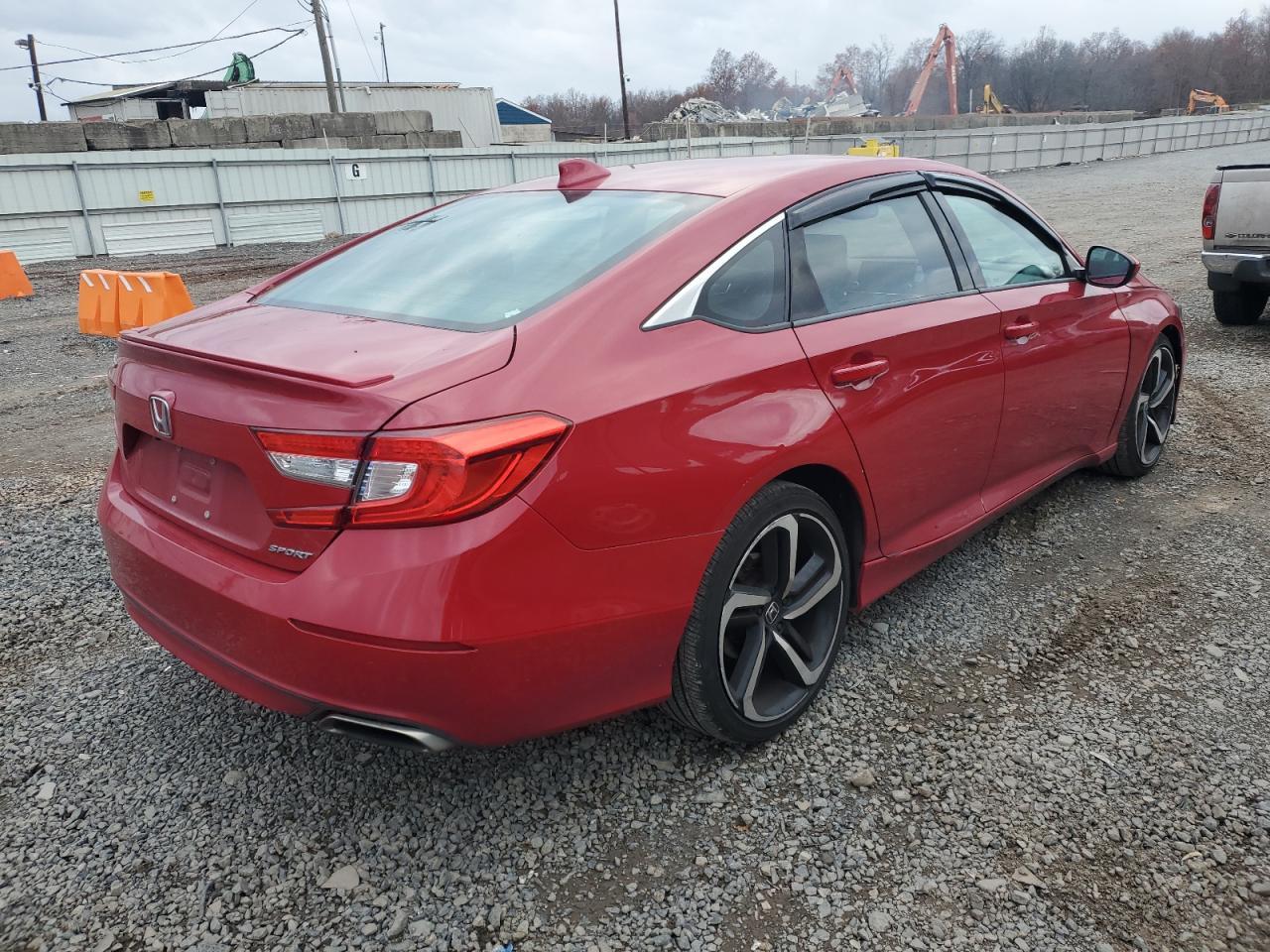 2019 Honda Accord Sport - Фото 3