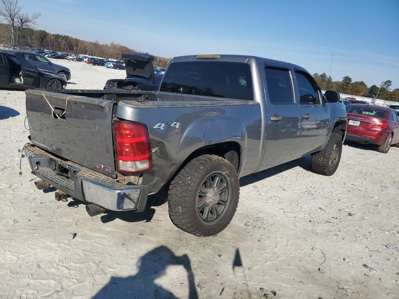 2009 GMC Sierra K1500 Sle - Image 3