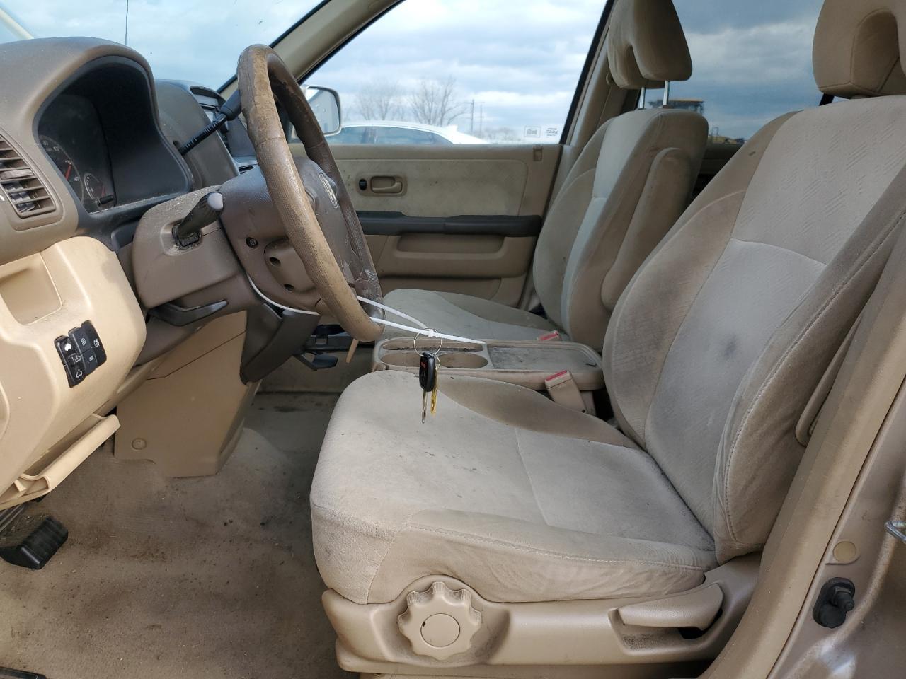 2006 Honda Cr-V Ex - Image 7
