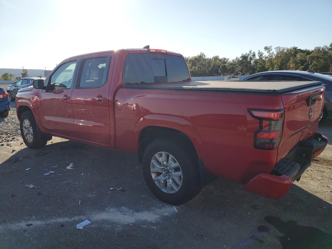 2023 Nissan Frontier Sv - Фото 2