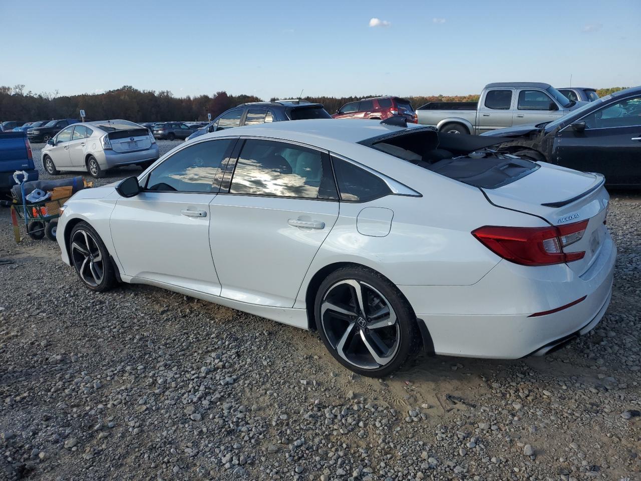 2022 Honda Accord Sport - Фото 2