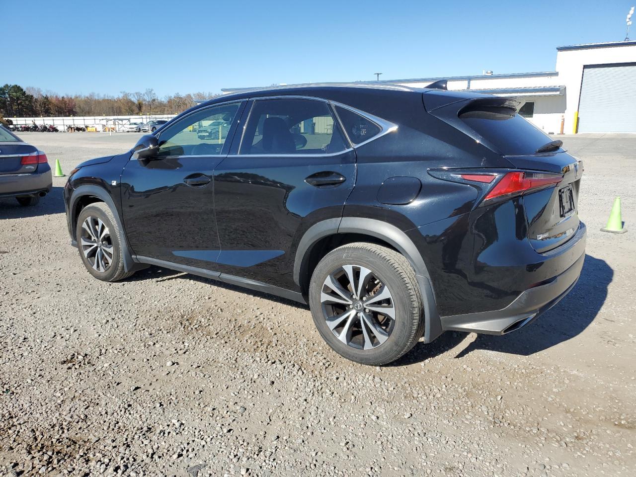 2021 Lexus Nx 300 Base - Фото 2