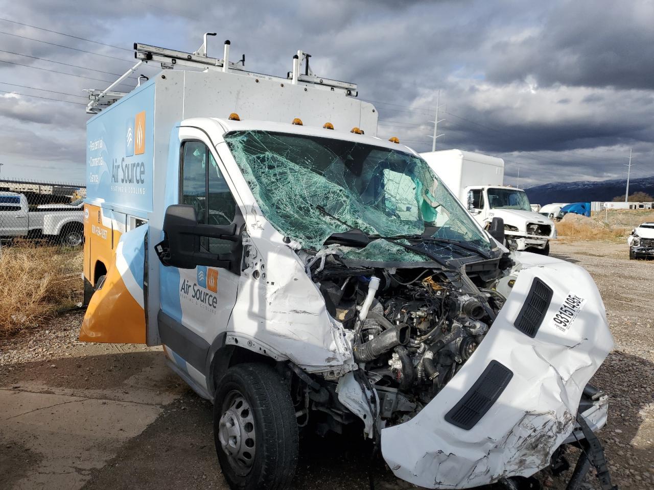 2023 Ford Transit T-350 Hd - Image 4