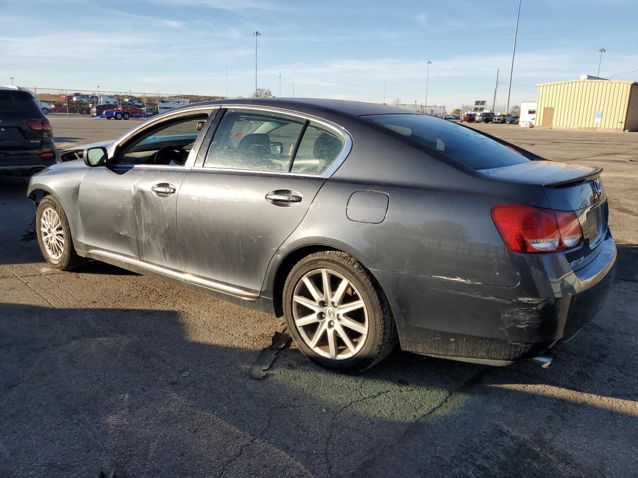 2006 Lexus Gs 300 - Фото 2