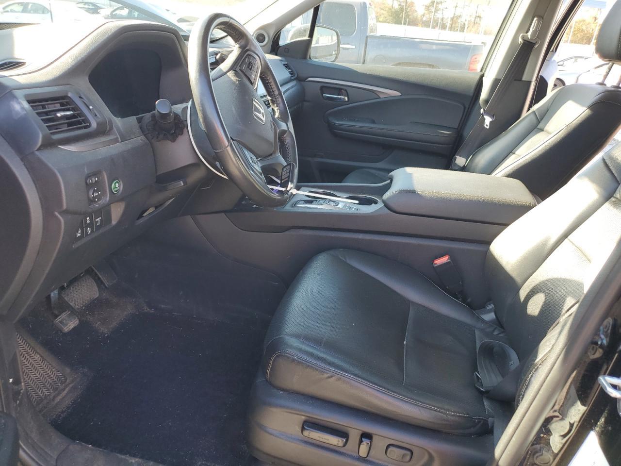 2025 Honda Ridgeline Rtl - Фото 7