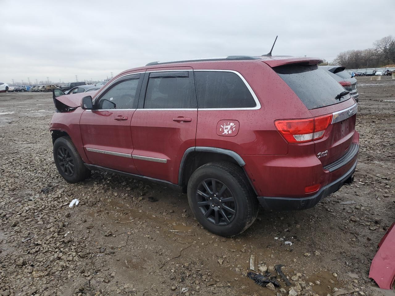 2012 Jeep Grand Cherokee Laredo - Image 2