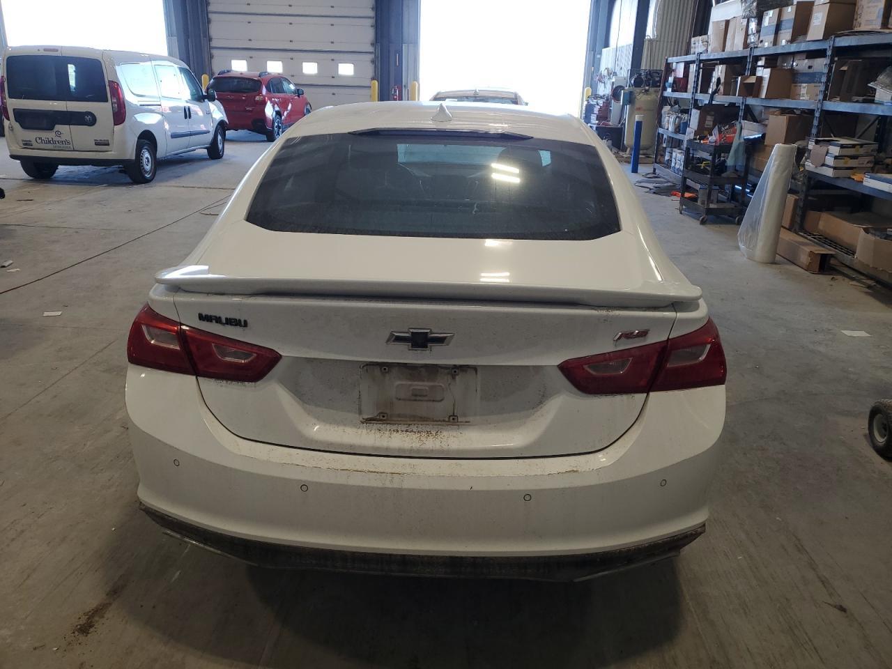 2021 Chevrolet Malibu Rs - Фото 6