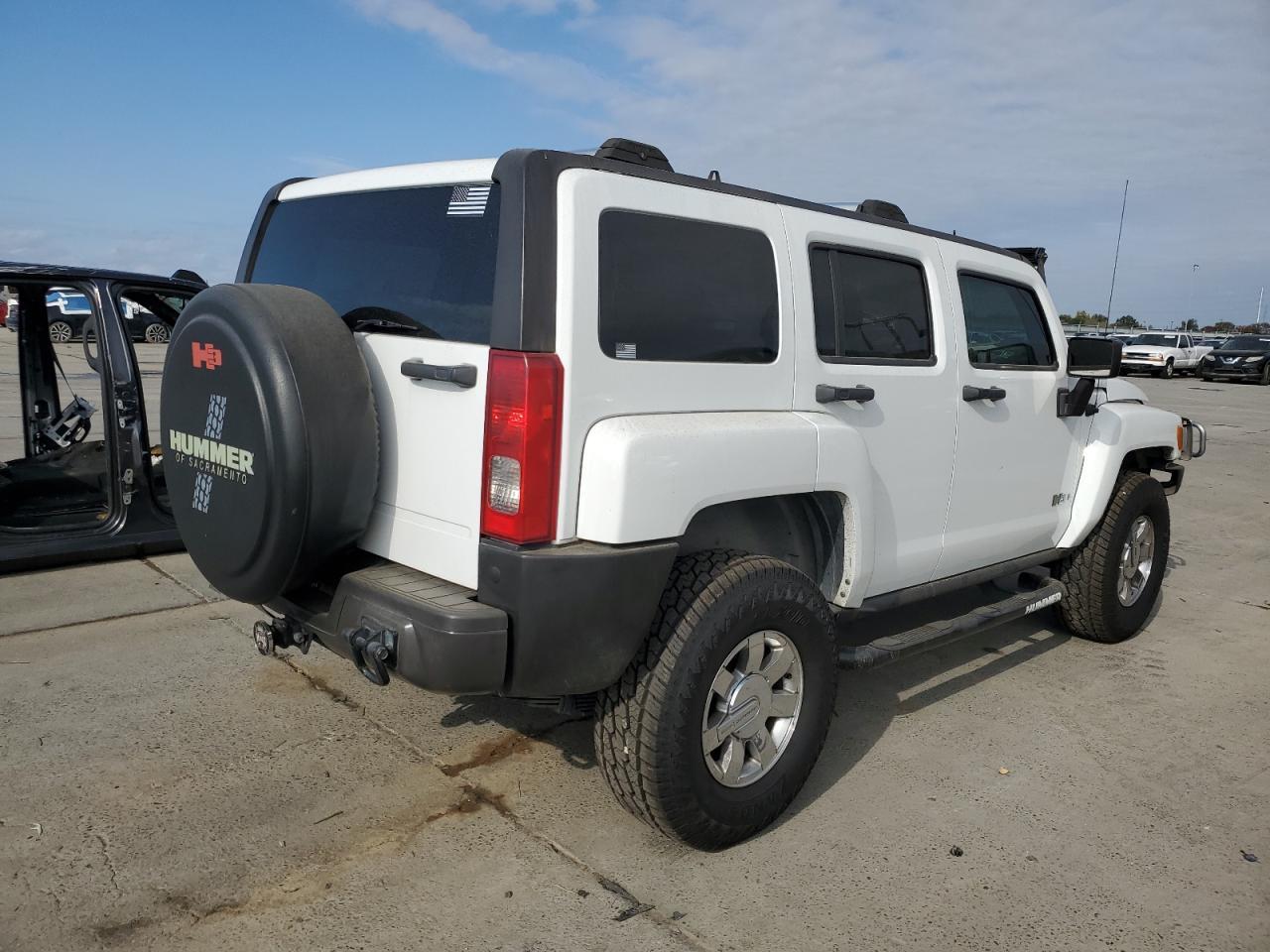 2006 Hummer H3 - Фото 3