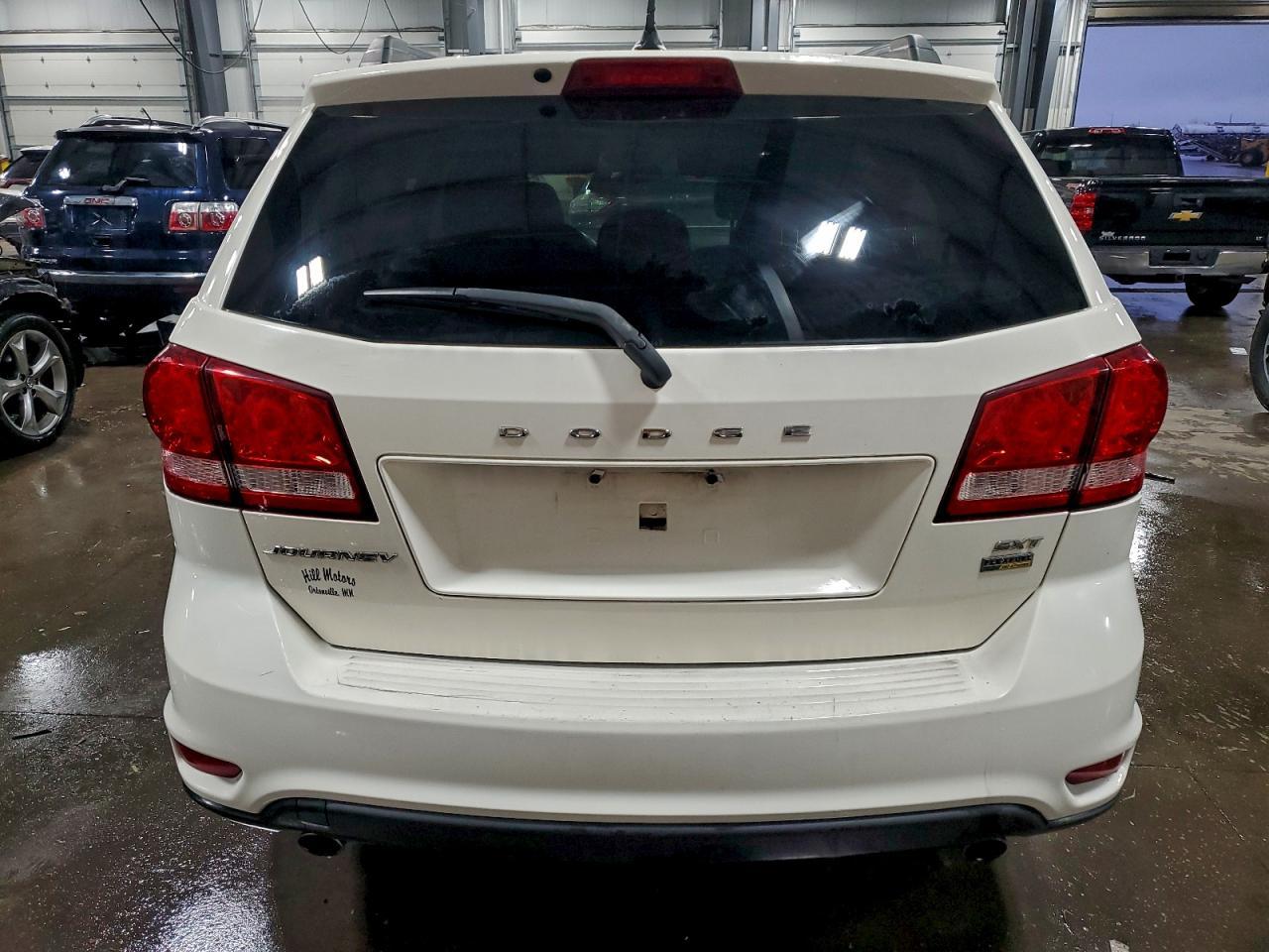 2015 Dodge Journey Sxt - Image 6