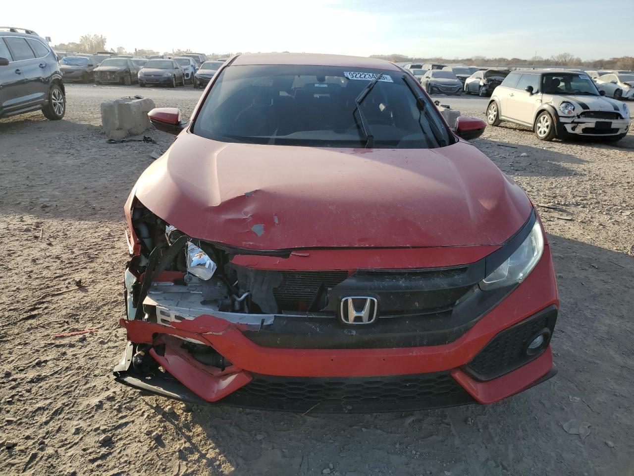 2018 Honda Civic Sport - Image 5