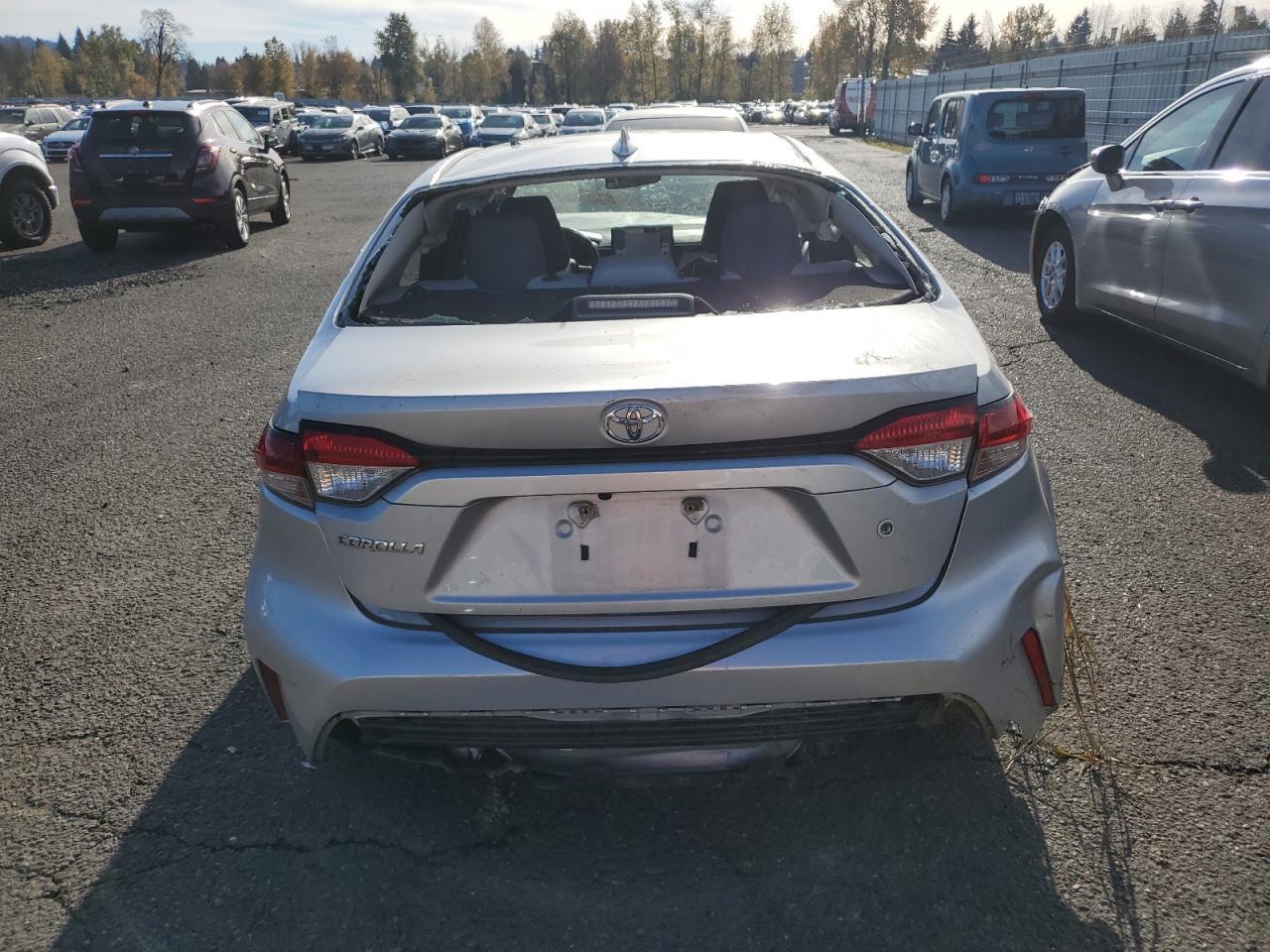 2021 Toyota Corolla L - Фото 6