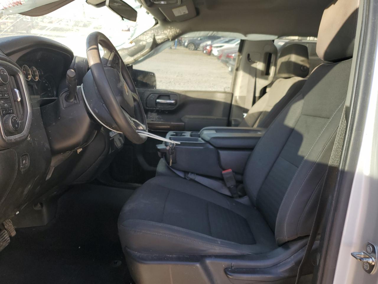 2020 Chevrolet Silverado K1500 Lt - Фото 7