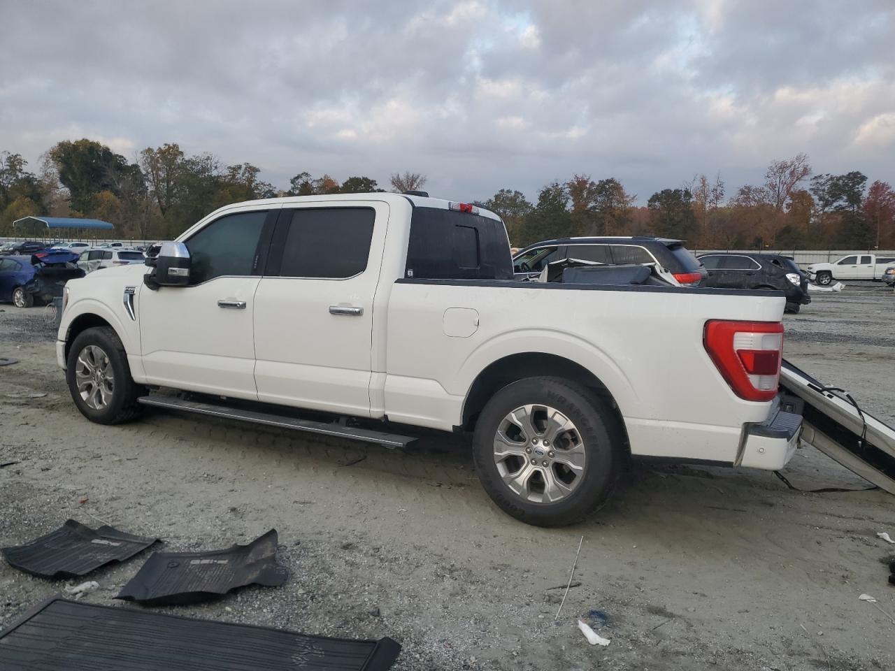 2022 Ford F150 Supercrew - Фото 2