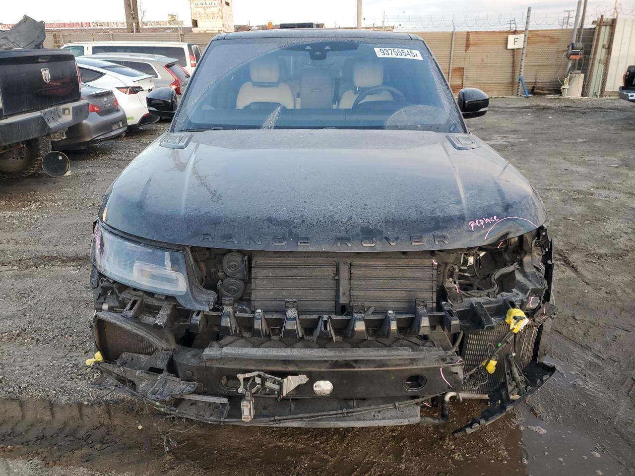 2020 Land Rover Range Rover Sport Hst - Фото 5