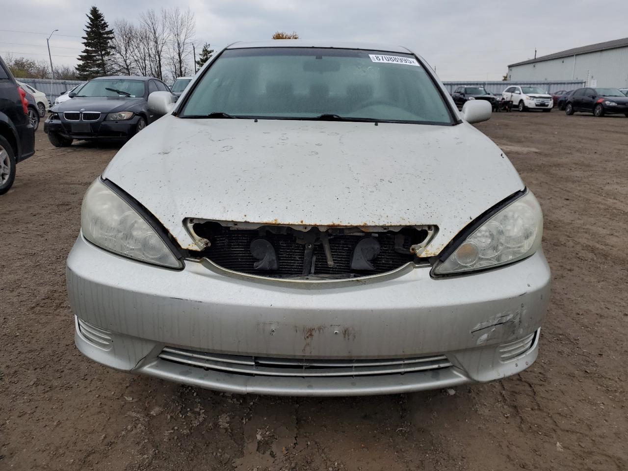 2006 Toyota Camry Le - Фото 5
