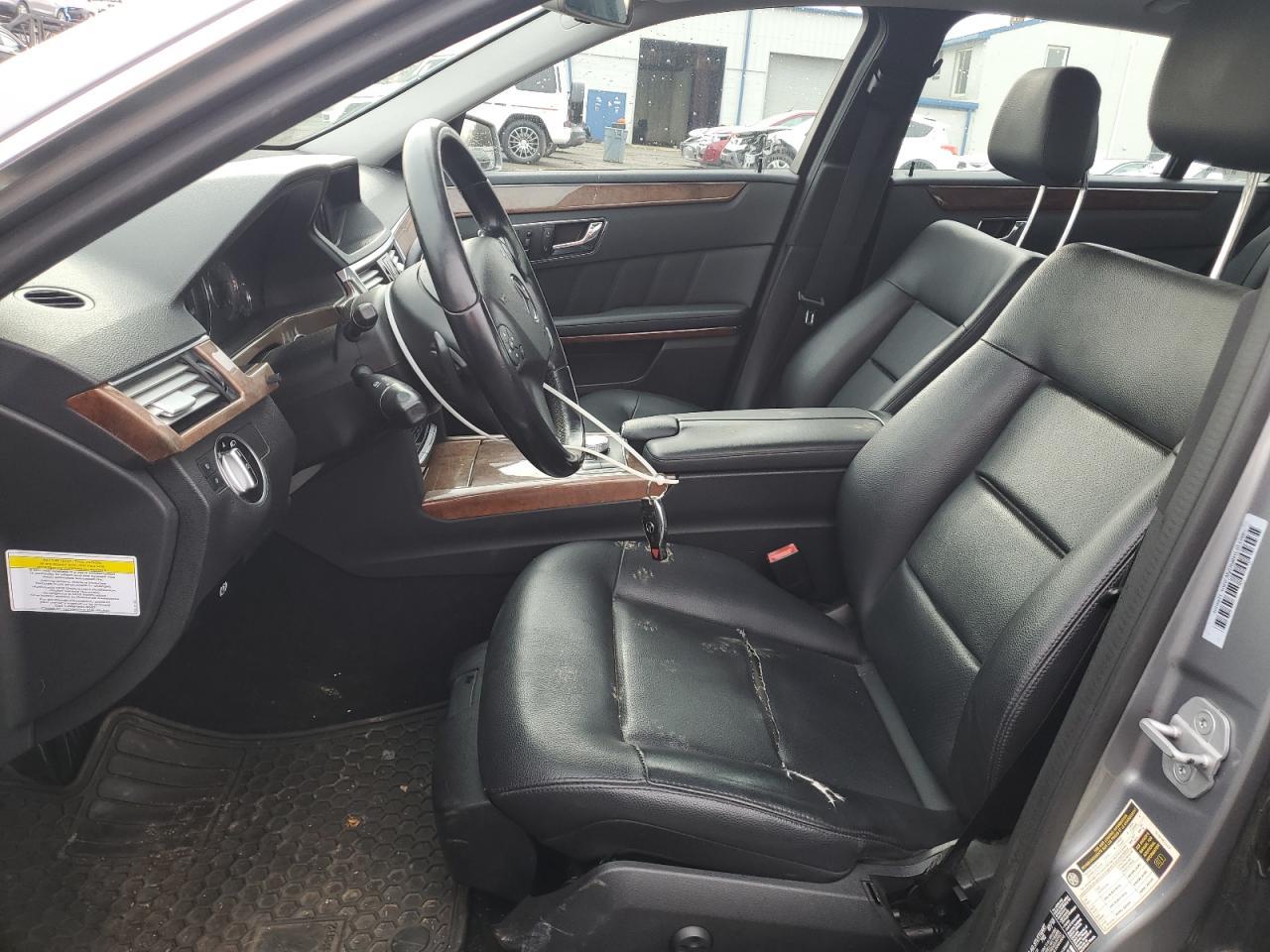 2011 Mercedes-Benz E 350 Bluetec - Фото 7